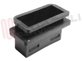 Visualizza i dettagli per BOCCHETTA SACCO LUCIDATRICE Immagine di BOCCHETTA SACCO LUCIDATRICE