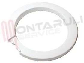 Visualizza i dettagli per CORNICE OBLO' ANTERIORE BIANCA 13242934 Immagine di CORNICE OBLO' ANTERIORE BIANCA 13242934