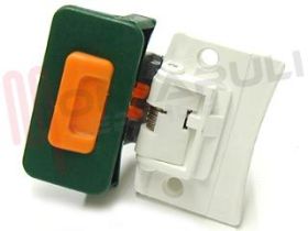 Visualizza i dettagli per MANIGLIA OBLO' VERDE CON SICURA Immagine di MANIGLIA OBLO' VERDE CON SICURA