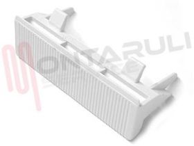 Visualizza i dettagli per MANIGLIA PORTA LAVASTOVIGLIE  BIANCA Immagine di MANIGLIA PORTA LAVASTOVIGLIE  BIANCA