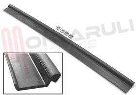 Visualizza i dettagli per GUARNIZIONE INFERIORE PORTA LS L=550MM 'ESF691' Immagine di GUARNIZIONE INFERIORE PORTA LS L=550MM 'ESF691'