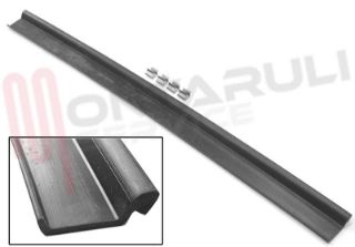 Immagine di GUARNIZIONE INFERIORE PORTA LS L=550MM 'ESF691'
