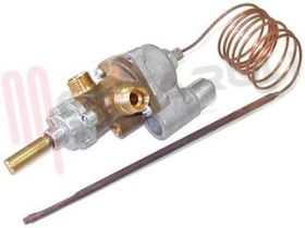 Visualizza i dettagli per TERMOSTATO FORNO A GAS 2 VIE Immagine di TERMOSTATO FORNO A GAS 2 VIE