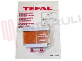 Visualizza i dettagli per FILTRO ANTICALCARE FERRO CALDAIA TEFAL 1851-1713 CF.1PZ Immagine di FILTRO ANTICALCARE FERRO CALDAIA TEFAL 1851-1713 CF.1PZ