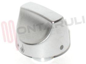 Visualizza i dettagli per MANOPOLA FUOCO SATINATA DESIGN GLASS TREND D.6MM. Immagine di MANOPOLA FUOCO SATINATA DESIGN GLASS TREND D.6MM.