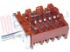 Immagine di COMMUTATORE FORNO 5+OFF 46.26866.820 ORIGINALE