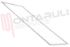 Immagine di GUARNIZIONE MAGNETICA 4L BIANCA 1089X533MM. SEZ.O