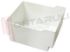 Immagine di CASSETTO VERDURA BIANCO 270X320X195/175MM.