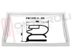 Visualizza i dettagli per GUARNIZIONE MAGNETICA 4L BIANCA 0655X575MM SEZ.BB Immagine di GUARNIZIONE MAGNETICA 4L BIANCA 0655X575MM SEZ.BB