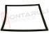 Immagine di GUARNIZIONE MAGNETICA 4L NERA 680X575MM. SEZ.Q