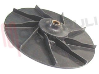 Immagine di VENTOLA ASPIRAZIONE OLIMPIC Ø141MM.