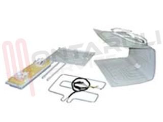 Immagine di EVAPORATORE MODIFICA KIT COMPLETO MIS.945X380MM. IG225