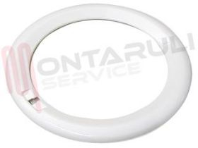 Visualizza i dettagli per CORNICE OBLO' ANTERIORE BIANCA "WFB1005" Immagine di CORNICE OBLO' ANTERIORE BIANCA "WFB1005"