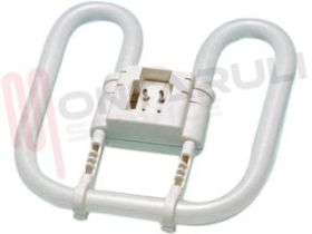 Visualizza i dettagli per LAMPADA 2D 28W 2PIN 2700K CALDA GR10Q DURAFLY Immagine di LAMPADA 2D 28W 2PIN 2700K CALDA GR10Q DURAFLY