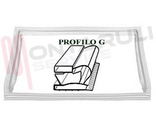 Immagine di GUARNIZIONE MAGNETICA 4L BIANCA 1270X579MM SEZ.G
