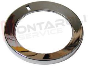 Visualizza i dettagli per CORNICE OBLO' ANTERIORE CROMATA SAN GIORGIO Immagine di CORNICE OBLO' ANTERIORE CROMATA SAN GIORGIO