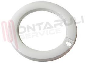 Visualizza i dettagli per CORNICE OBLO' ANTERIORE BIANCA SANGIORGIO WHITE Immagine di CORNICE OBLO' ANTERIORE BIANCA SANGIORGIO WHITE