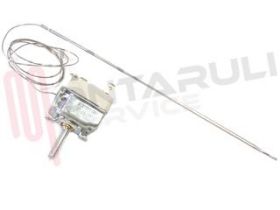 Visualizza i dettagli per TERMOSTATO FORNO ELETTRICO 50-270°C Immagine di TERMOSTATO FORNO ELETTRICO 50-270°C