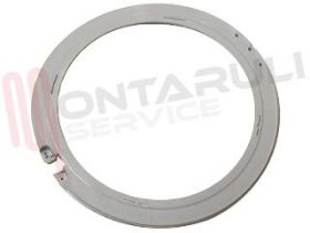 Visualizza i dettagli per CORNICE OBLO' POSTERIORE GRIGIA Immagine di CORNICE OBLO' POSTERIORE GRIGIA