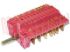 Immagine di COMMUTATORE FORNO 4+OFF 11HE-054 84A 4891/1 W3