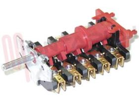 Visualizza i dettagli per COMMUTATORE FORNO 1+R+3 5H/268 Immagine di COMMUTATORE FORNO 1+R+3 5H/268