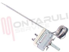 Visualizza i dettagli per TERMOSTATO FORNO ELETTRICO VENTILATO 267°C Immagine di TERMOSTATO FORNO ELETTRICO VENTILATO 267°C