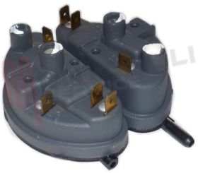 Visualizza i dettagli per PRESSOSTATO 2 LIVELLI 6C TUBICINO LATERALE Immagine di PRESSOSTATO 2 LIVELLI 6C TUBICINO LATERALE