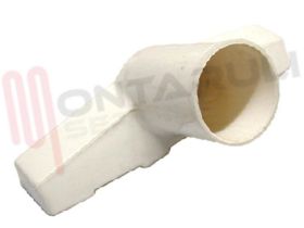 Visualizza i dettagli per BOCCHETTA DIA.35,5MM. MARRONE O BIANCA Immagine di BOCCHETTA DIA.35,5MM. MARRONE O BIANCA