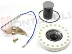 Visualizza i dettagli per MOZZO CESTO CUSCINETTO 6204 DX ANTIORARIO LATO PULEGGIA Immagine di MOZZO CESTO CUSCINETTO 6204 DX ANTIORARIO LATO PULEGGIA