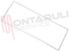 Immagine di GUARNIZIONE MAGNETICA 4L BIANCA 1520X575MM. SEZ.L