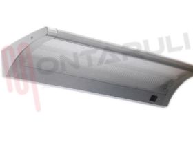 Visualizza i dettagli per PLAFONIERA 1X21W ALA G5 6400°K ALLUMINIO L=88,8CM. Immagine di PLAFONIERA 1X21W ALA G5 6400°K ALLUMINIO L=88,8CM.