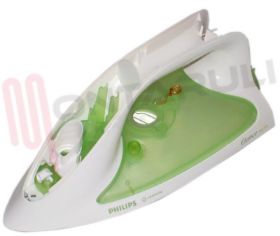 Visualizza i dettagli per MANICO FERRO DA STIRO COMPLETO 'HI418' ELANCE Immagine di MANICO FERRO DA STIRO COMPLETO 'HI418' ELANCE