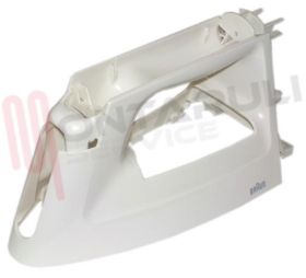 Visualizza i dettagli per MANICO CALOTTA FERRO BRAUN 'ZAFIR 4333' Immagine di MANICO CALOTTA FERRO BRAUN 'ZAFIR 4333'