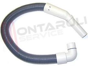 Visualizza i dettagli per TUBO FLESSIBILE CON MANICO PROGRESS L=63CM. Immagine di TUBO FLESSIBILE CON MANICO PROGRESS L=63CM.