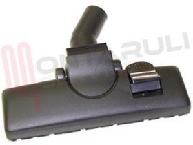 Visualizza i dettagli per SPAZZOLA PAVIMENTO NERA CON RUOTE DIAM. 29MM. Immagine di SPAZZOLA PAVIMENTO NERA CON RUOTE DIAM. 29MM.