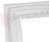 Immagine di GUARNIZIONE MAGNETICA 4L BIANCA 1145X520MM.