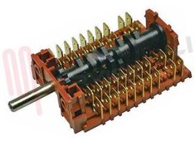 Visualizza i dettagli per COMMUTATORE FORNO 9+OFF (+NOTIZIA) Immagine di COMMUTATORE FORNO 9+OFF (+NOTIZIA)