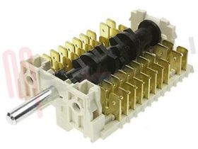 Visualizza i dettagli per COMMUTATORE FORNO 9+OFF 11HE-017 69-D Immagine di COMMUTATORE FORNO 9+OFF 11HE-017 69-D