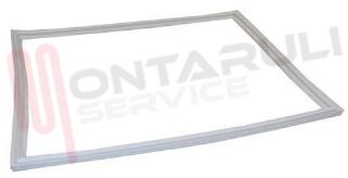 Immagine di GUARNIZIONE MAGNETICA 4L GRIGIA 1115X575MM. SEZ.D