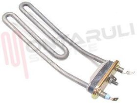 Visualizza i dettagli per RESISTENZA LAVATRICE 1950W 230V PROTETTA Immagine di RESISTENZA LAVATRICE 1950W 230V PROTETTA