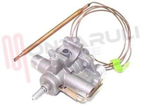 Visualizza i dettagli per TERMOSTATO FORNO A GAS 2 VIE Immagine di TERMOSTATO FORNO A GAS 2 VIE