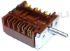 Immagine di COMMUTATORE FORNO 2+R+2 'AKG311/06WH'