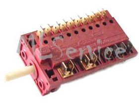 Visualizza i dettagli per COMMUTATORE FORNO 8+OFF (+NOTIZIA) 'ACF104' Immagine di COMMUTATORE FORNO 8+OFF (+NOTIZIA) 'ACF104'