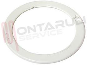 Visualizza i dettagli per CORNICE POSTERIORE BIANCA Immagine di CORNICE POSTERIORE BIANCA