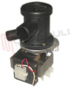 Visualizza i dettagli per POMPA SCARICO WHIRLPOOL 90W 220V PLASET 44303 Immagine di POMPA SCARICO WHIRLPOOL 90W 220V PLASET 44303