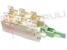 Visualizza i dettagli per INTERRUTTORE GENERALE 'AWV649' Immagine di INTERRUTTORE GENERALE 'AWV649'