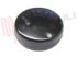 Immagine di MANOPOLA FUOCO NERA WHIRLPOOL D.6MM.
