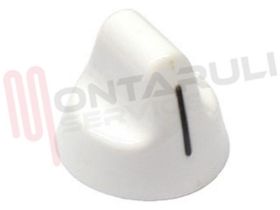 Visualizza i dettagli per MANOPOLA FORNO BIANCA D.6MM. 'AKP620/NP' Immagine di MANOPOLA FORNO BIANCA D.6MM. 'AKP620/NP'
