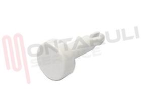 Visualizza i dettagli per MANOPOLINA FORNO PROGRAMMATORE BIANCA Immagine di MANOPOLINA FORNO PROGRAMMATORE BIANCA