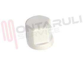 Visualizza i dettagli per MANOPOLINA FORNO PROGRAMMATORE BIANCA Immagine di MANOPOLINA FORNO PROGRAMMATORE BIANCA